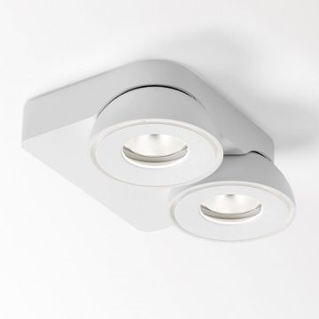 Delta Light Tweeter M on 2 3000K DIM8 Spot wit-1