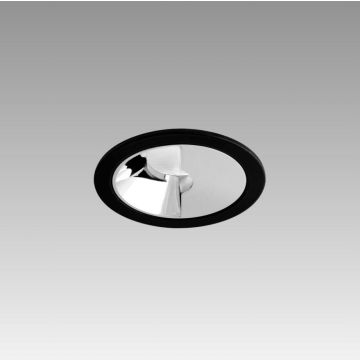 DLS DLS MODULE 12.4W incl MIRA WALLWASHER   Downlighters zwart-1