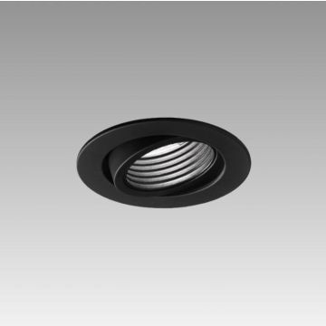 DLS LED MODULE 25° 12.4W incl KYO Housing Downlighters zwart-1