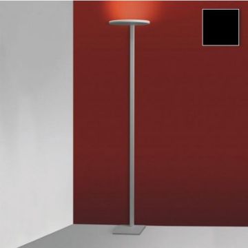 Egoluce Bureau Dim Zwart Vloerlamp zwart-1