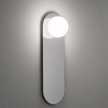 Estiluz Circ A-3703 Wandlamp zilver-1