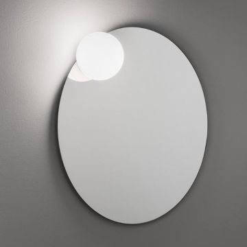 Estiluz Circ A-3706 Wandlamp zilver-1