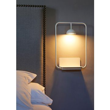 Estiluz CUPOLINA - Wall lamp white Wandlamp wit-1