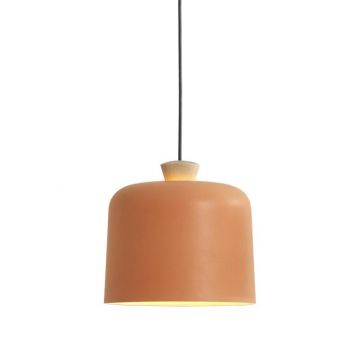 Ex.t Fuse Large Hanglamp rood-1