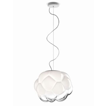 Fabbian Cloudy  Hanglamp wit-1