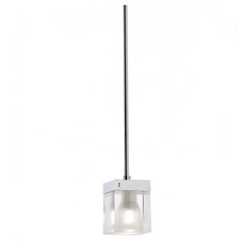 Fabbian Cubetto Hanglamp transparant-1