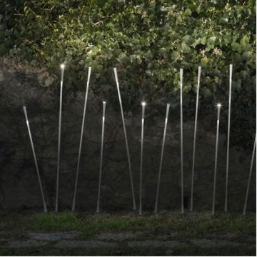 Fabbian Giunco IP65 - 90CM Grond Inbouw Tuinverlichting-1