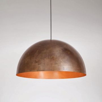 Fabbian Oru F25 Hanglamp koper-1