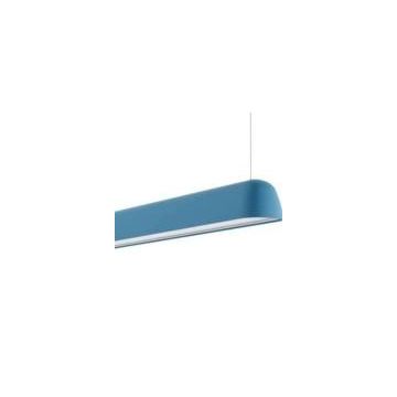 Fagerhult Scoot linear DALI 4918LM 840, E-Sense Hanglamp blauw-1