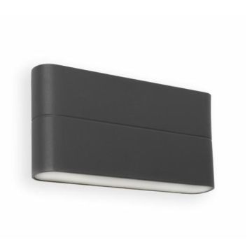 Faro ADAY 175 Dark grey wall lamp  Wandlamp donkergrijs-1