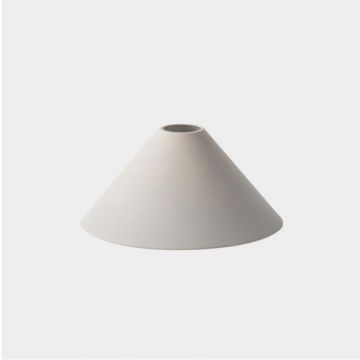 Ferm Living Cone Shade  Technische Accessoires lichtgrijs-1