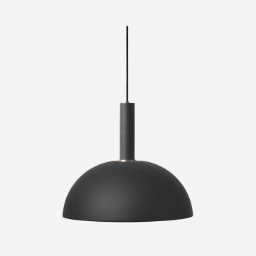 Ferm Living Dome Hanglamp zwart-1