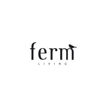 Ferm Living Dome shade Brass Technische Accessoires goud/messing-1
