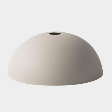 Ferm Living Dome Technische Accessoires lichtgrijs-1