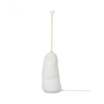 Ferm Living Hebe Lamp Base Large Tafellamp wit-1