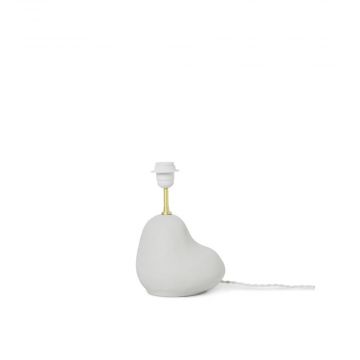 Ferm Living Hebe Lamp Base Small Tafellamp wit-1