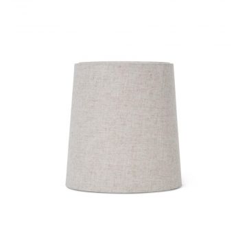 Ferm Living Hebe Lamp Shade Medium Technische Accessoires beige-1