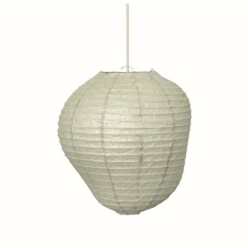 Ferm Living Kurbis Lampshade - 40 Dark Sage Technische Accessoires groen-1