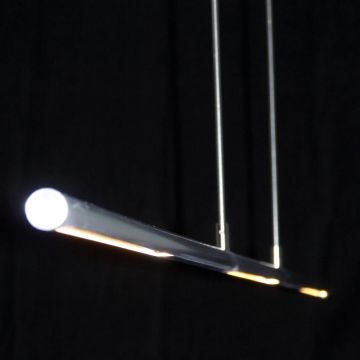 Ferrolight Iyo 160 Hanglamp aluminium-1