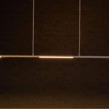 Ferrolight Iyo Yin Yang 160 Hanglamp brons-1