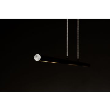 Ferrolight IYO Yin Yang 240 paars standaard met casambli bluetooth  Hanglamp paars-1