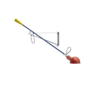 Flos 265 Small Chromatica Wandlamp multicolor-1