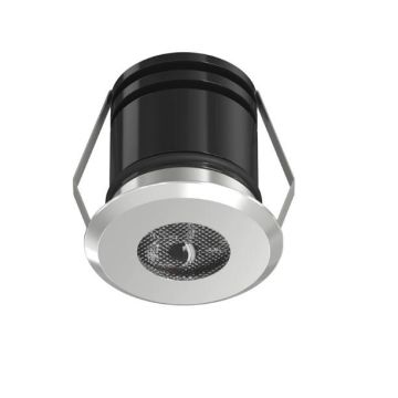 Flos A-Rise 65 Hp Ceiling Plafond Tuinverlichting zilver-1