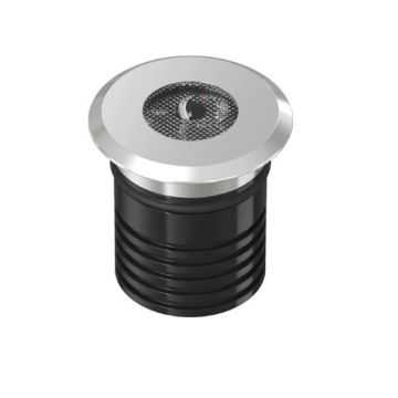 Flos A-Rise 65 Hp Grond Opbouw Tuinverlichting zilver-1