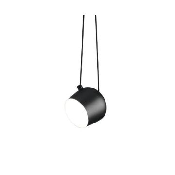 Flos Aim Black Hanglamp zwart-1