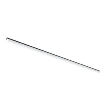 Flos Architectural Direct Light Tube 1500 mm Plafondlamp zwart-1
