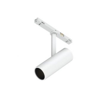 Flos Architectural Find me 0 Medium Rails, Tracks & Kabelsystem wit-1