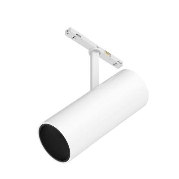 Flos Architectural FINDME 1 ZRTCASAMBI WHT POWER LED 27K C9 Spot wit-1