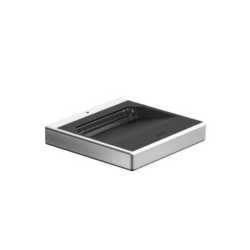 Flos Architectural FORT KNOX WALL LED BLACK POWER LED 4K C9 Wandlamp-1