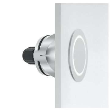 Flos Architectural G-O White Light Anodized Aluminum Spot aluminium-1