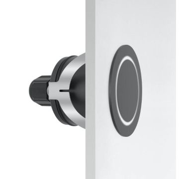 Flos Architectural G-O White Light Anodized Black Spot zwart-1
