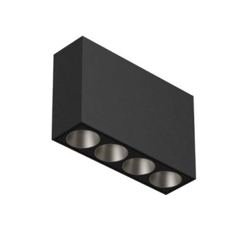 Flos Architectural Light Shadow Surface 4 10.8W  786lm 2700K CRI90 °38 Spot zwart-1
