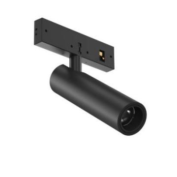 Flos Architectural Nano Spot  LED - 2W - 73lm  2700K  CRI 90 Beam° 23 Rails, Tracks & Kabelsystem zwart-1