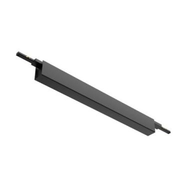 Flos Architectural POW.SUPPLY SURF.96W MIDDLE BLACK ZEROTRA Trafo's  ballast zwart-1