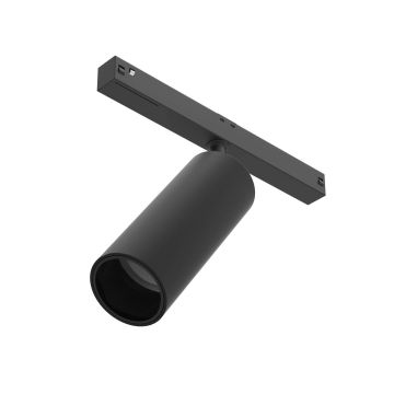 Flos Architectural SPOT 120 BLACK 48V 30K C90 MD LED-A DALI Rails, Tracks & Kabelsystem zwart-1
