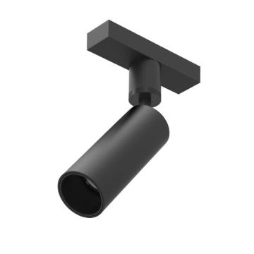 Flos Architectural Spot 120 Dali Version 14W 458lm 3000K CRI90 ° 31 Rails, Tracks & Kabelsystem zwart-1