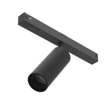Flos Architectural SPOT 90 BLACK 48V 27K C90 SP P-LED DALI Rails, Tracks & Kabelsystem zwart-1