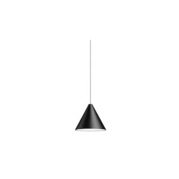 Flos Architectural STRING LIGHT CONE RM DALI POWER LED 27K Hanglamp zwart-1
