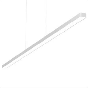 Flos Architectural SUPERLINE DOWN WHT TOP LED 3K C90 39W Hanglamp wit-1