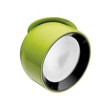 Flos Architectural Wan groen LED Plafondlamp groen-1
