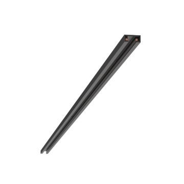 Flos Architectural Zero Track Pro Surface Profile 3M Rails, Tracks & Kabelsystem zwart-1