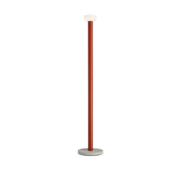 Flos Bellhop Floor 26W 1023lm 2700K CRI 90 Vloerlamp rood-1