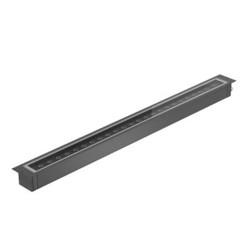 Flos Cielo L 1245 Dimmable Dali Anthracite Grond Inbouw Tuinverlichting antraciet-1