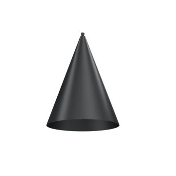 Flos Cone ø300 Hanglamp zwart-1