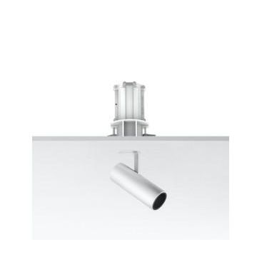 Flos Find Me1 Crhome Medium 2700K Cri90 6W Spot wit-1