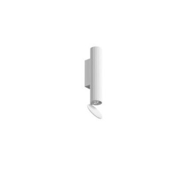 Flos Flauta H225 Riga 12W 493lm 2700K CRI95 Wand Tuinverlichting  wit-1